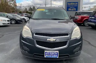 2011 Chevrolet Equinox