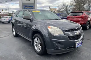 2011 Chevrolet Equinox