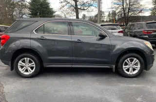 2011 Chevrolet Equinox