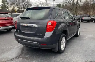 2011 Chevrolet Equinox