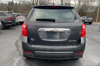 2011 Chevrolet Equinox
