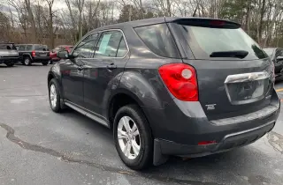 2011 Chevrolet Equinox
