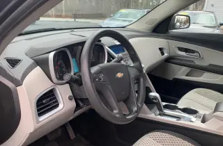2011 Chevrolet Equinox
