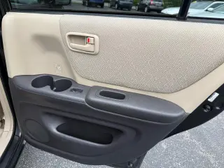 2003 Toyota Highlander