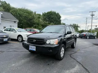 2003 Toyota Highlander