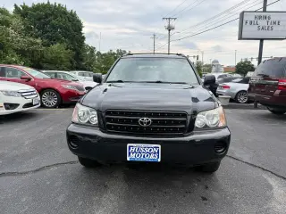2003 Toyota Highlander