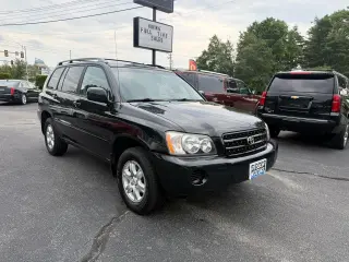 2003 Toyota Highlander