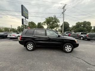 2003 Toyota Highlander