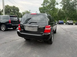 2003 Toyota Highlander