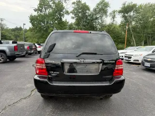 2003 Toyota Highlander