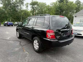 2003 Toyota Highlander