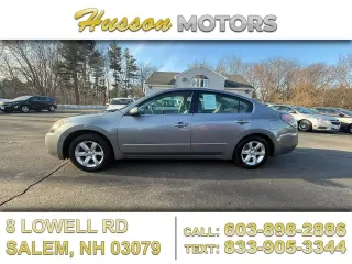 2007 Nissan Altima