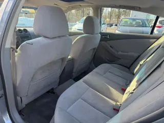 2007 Nissan Altima