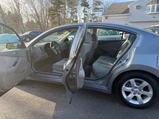 2007 Nissan Altima