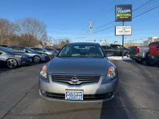 2007 Nissan Altima