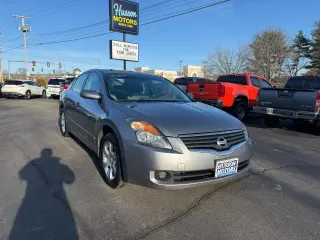 2007 Nissan Altima