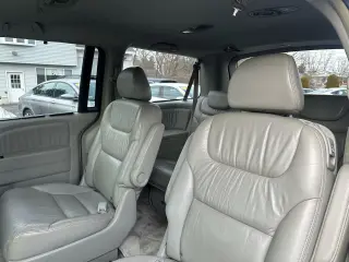 2005 Honda Odyssey
