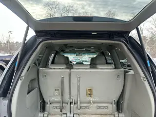 2005 Honda Odyssey