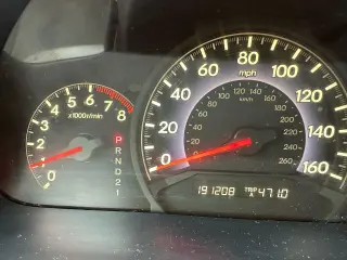 2005 Honda Odyssey
