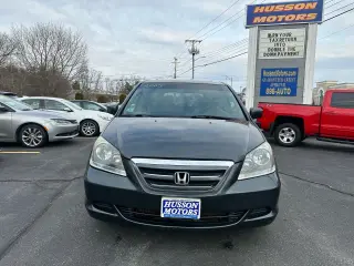 2005 Honda Odyssey
