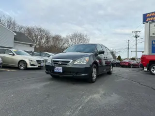 2005 Honda Odyssey