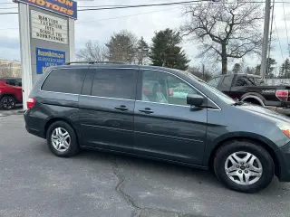 2005 Honda Odyssey