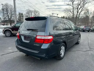 2005 Honda Odyssey
