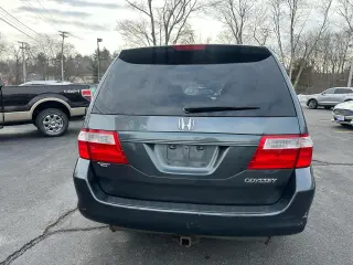 2005 Honda Odyssey