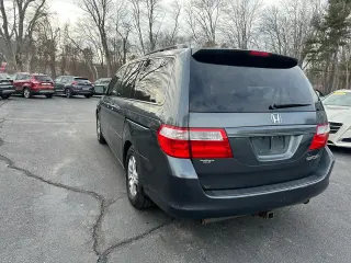 2005 Honda Odyssey