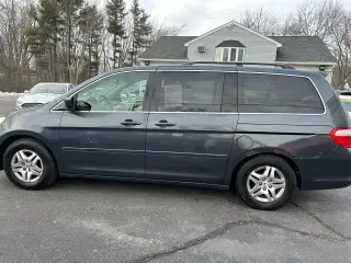 2005 Honda Odyssey
