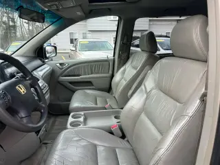 2005 Honda Odyssey
