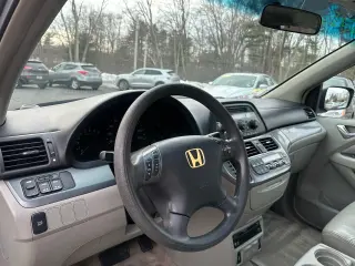 2005 Honda Odyssey