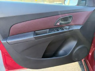 2012 Chevrolet Cruze