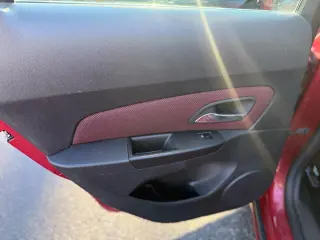 2012 Chevrolet Cruze