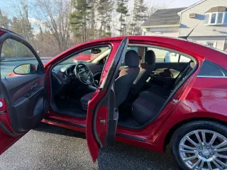 2012 Chevrolet Cruze