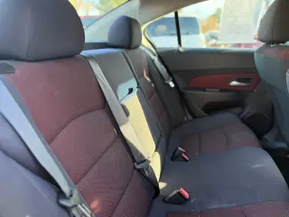 2012 Chevrolet Cruze