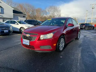 2012 Chevrolet Cruze