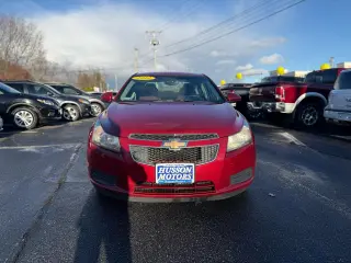 2012 Chevrolet Cruze