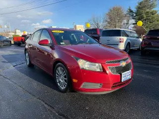 2012 Chevrolet Cruze