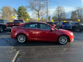2012 Chevrolet Cruze