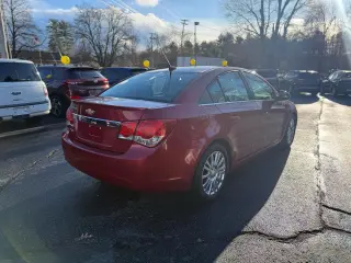 2012 Chevrolet Cruze