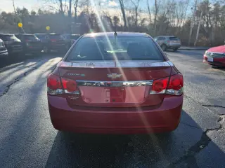 2012 Chevrolet Cruze