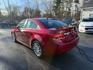 2012 Chevrolet Cruze