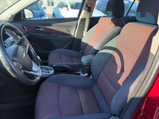 2012 Chevrolet Cruze