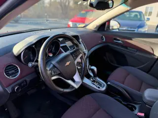 2012 Chevrolet Cruze