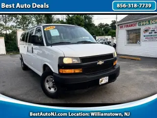 2019 Chevrolet Express