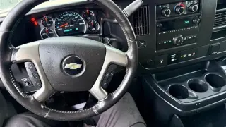 2019 Chevrolet Express