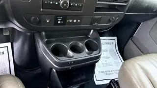 2019 Chevrolet Express