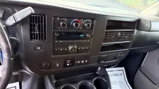 2019 Chevrolet Express