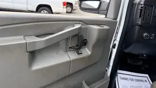 2019 Chevrolet Express